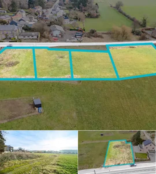 Land for sale