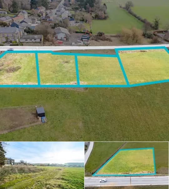 Land for sale