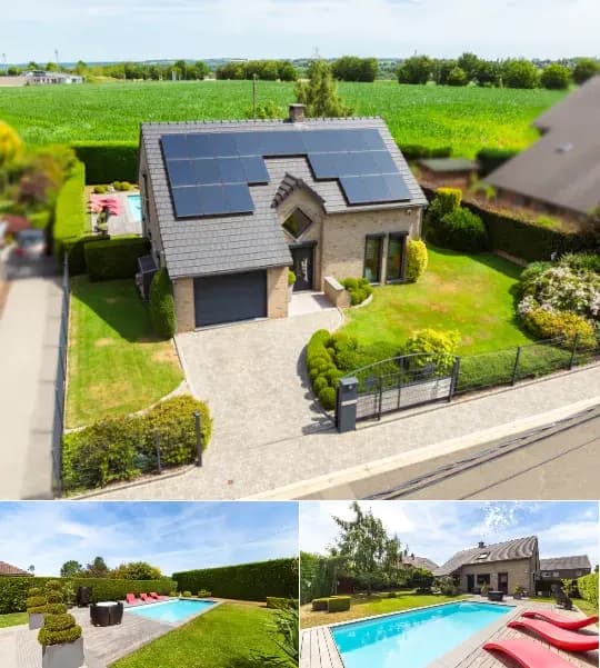 Villa for sale
