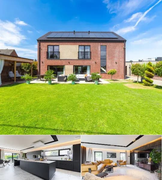 Villa for sale
