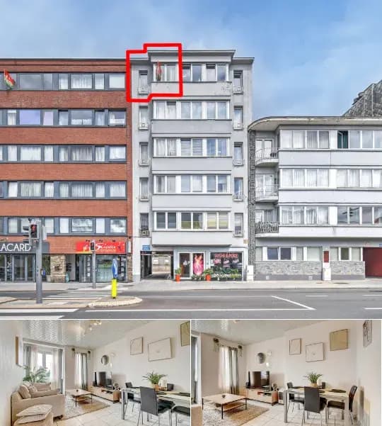 Apartment for sale