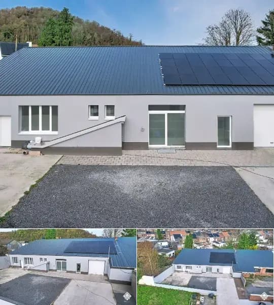 Mixed building for sale