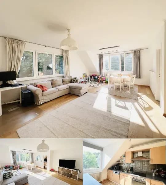 Apartment for rent