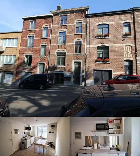 Studio for rent