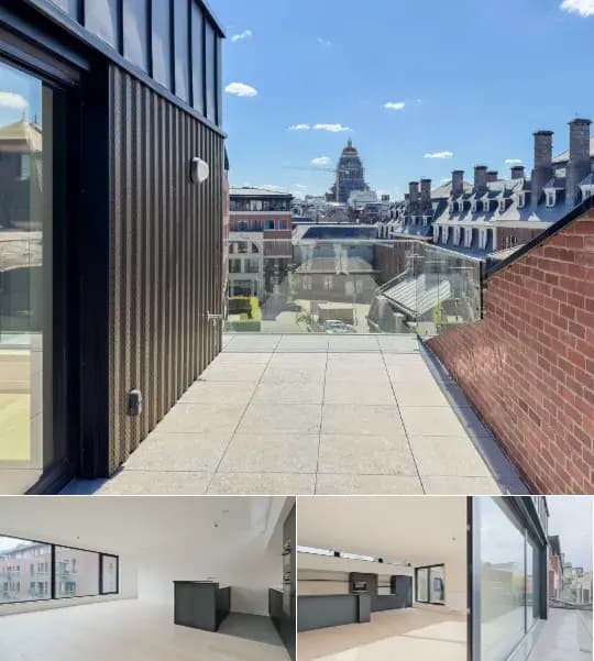 Penthouse for sale (New construction project)