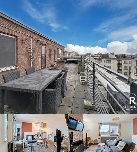 Penthouse for sale