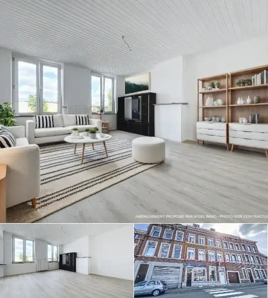Studio for rent