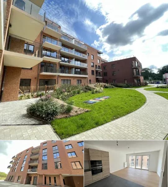 Apartment for rent (New construction project)