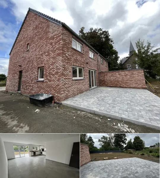 Residence for rent (New construction project)