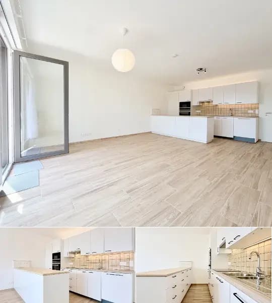 Apartment for rent (New construction project)