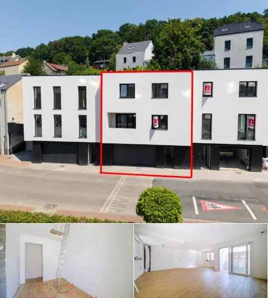 Residence for sale (New construction project)