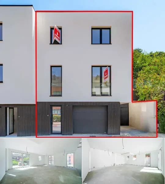 Residence for sale (New construction project)