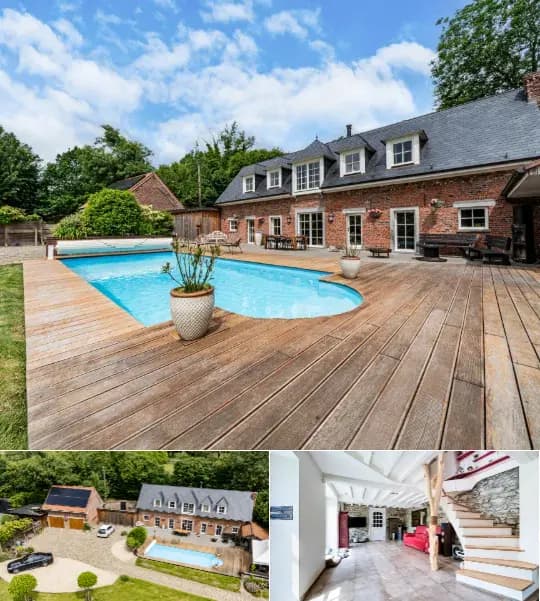 Villa for sale