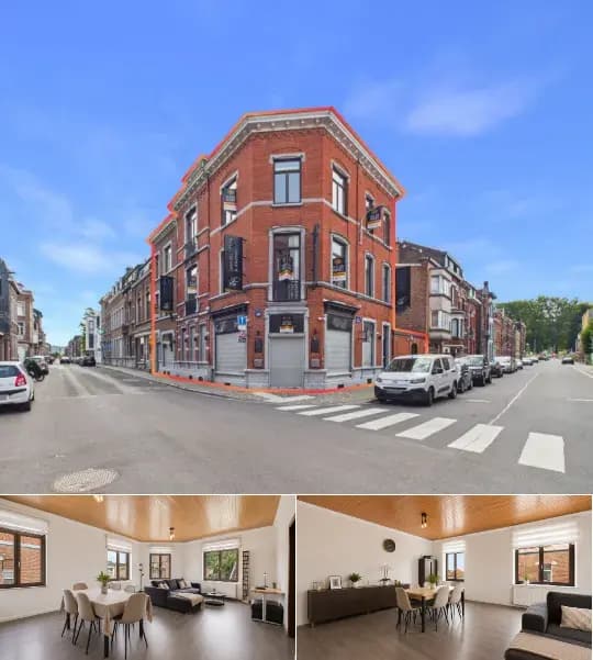 Mixed building for sale