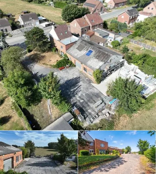Industrial building for sale
