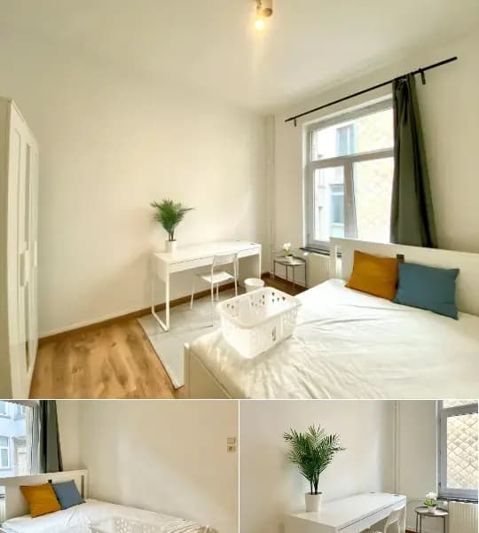 Residence to share