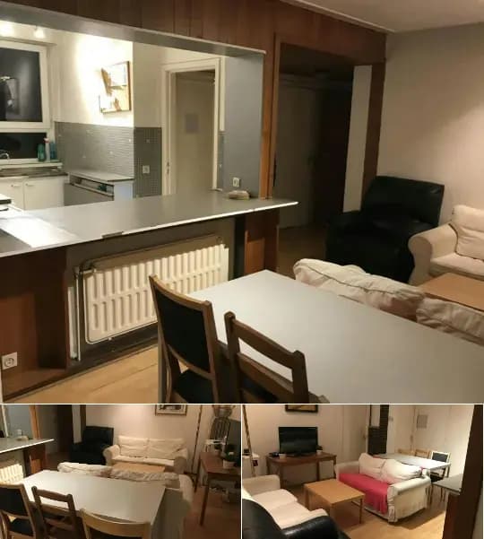 Apartment to share
