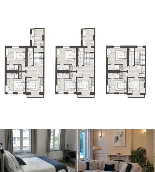 Residence for rent
