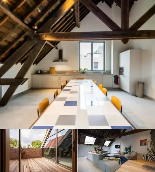 Residence to share