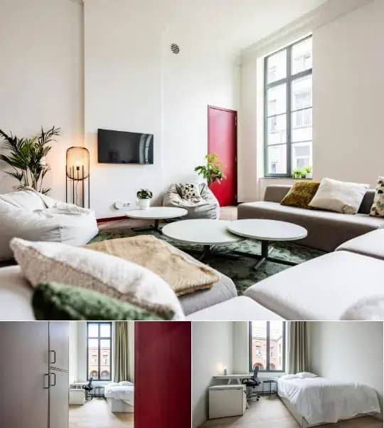 Residence to share