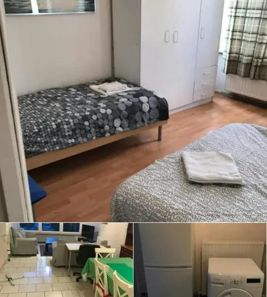 Apartment to share