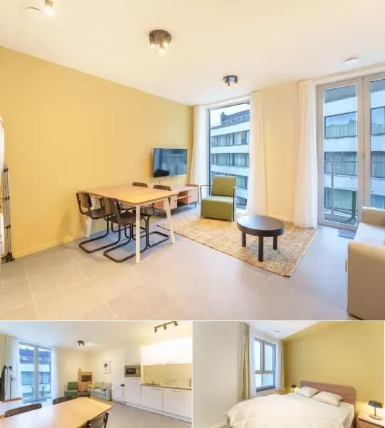 Ground floor for rent