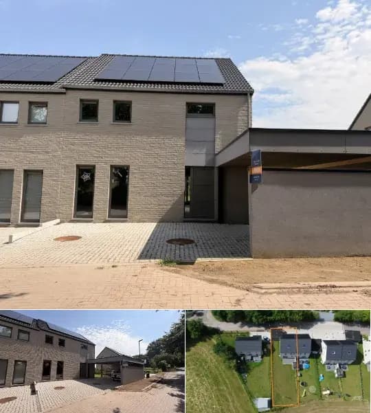 Residence for sale (New construction project)