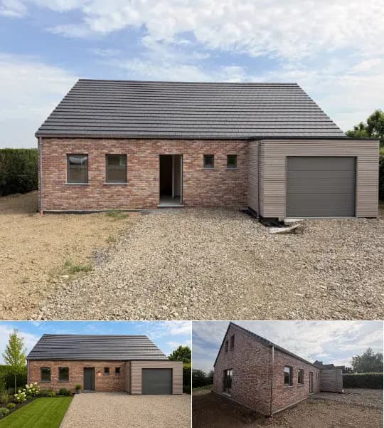 Villa for sale (New construction project)