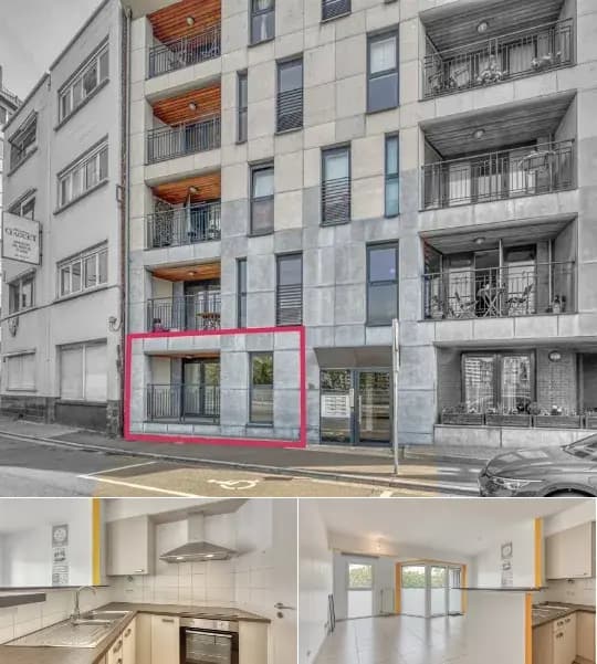 Apartment for sale