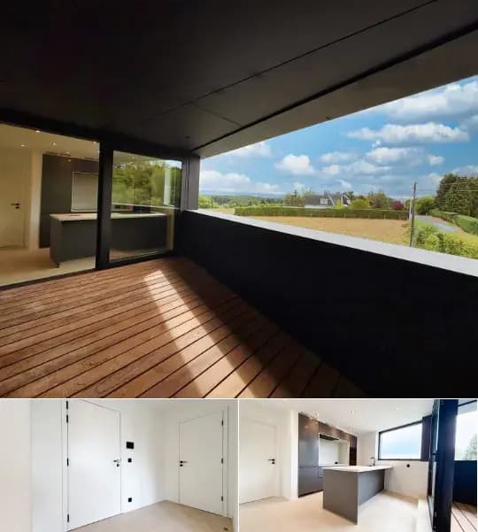 Duplex for rent (New construction project)