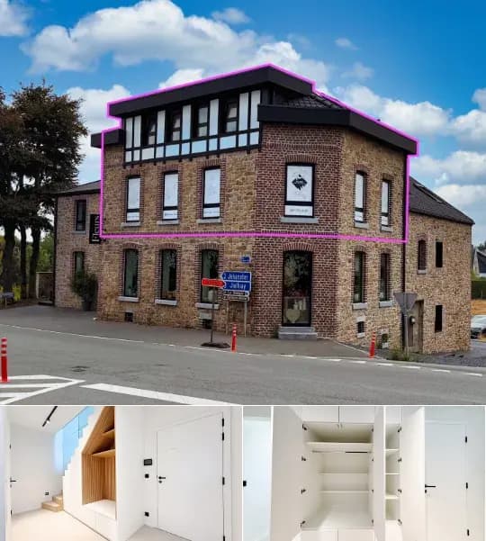Duplex for rent (New construction project)