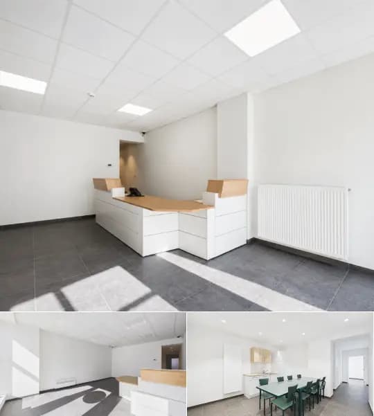 Mixed building for sale