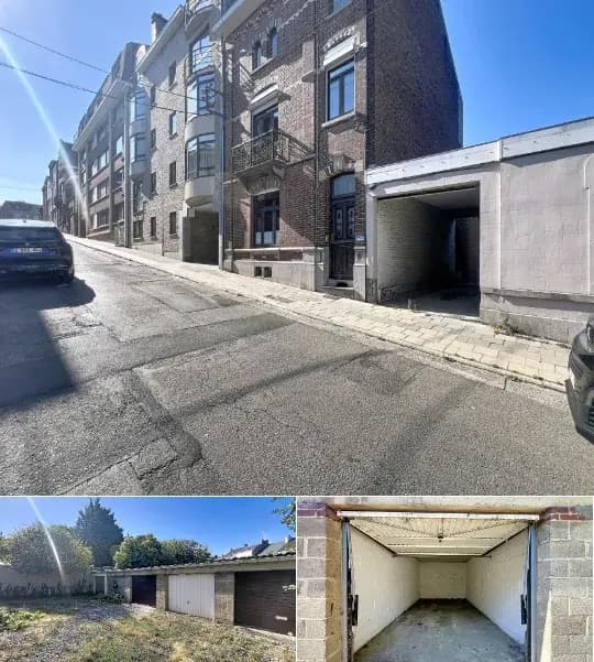 Garage for rent