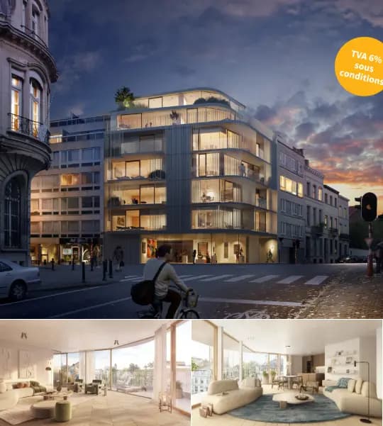 Penthouse for sale (New construction project)