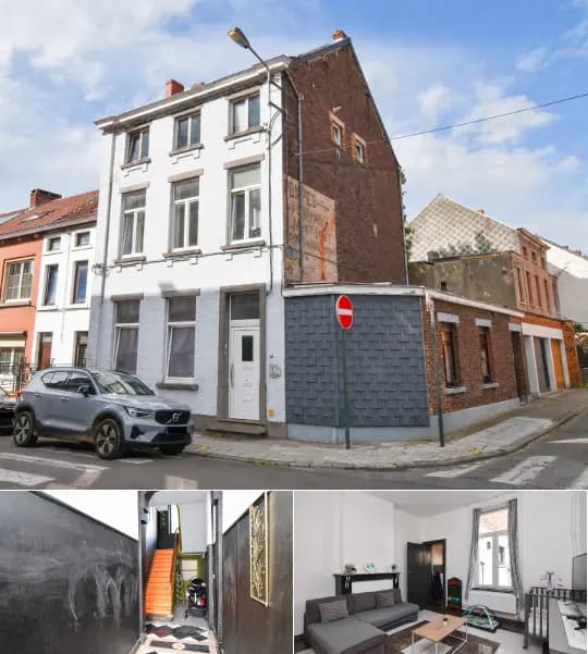 Mixed building for sale