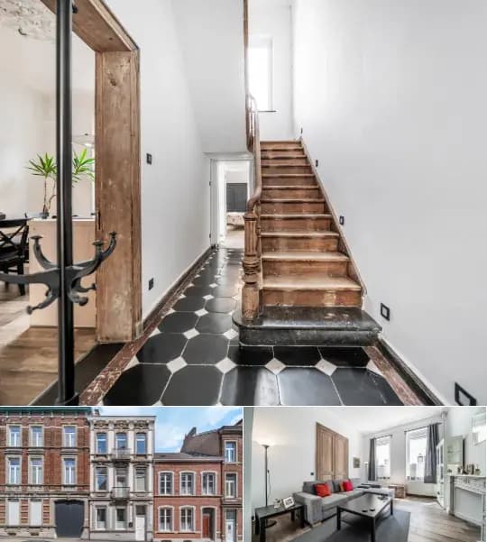 Mixed building for sale