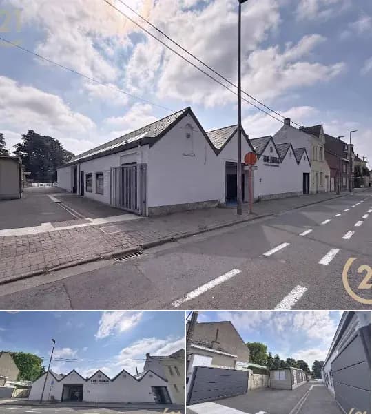 Industrial building for sale