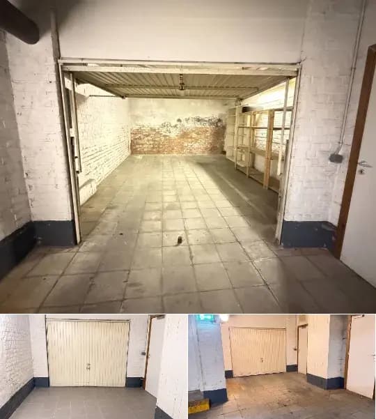 Garage for sale