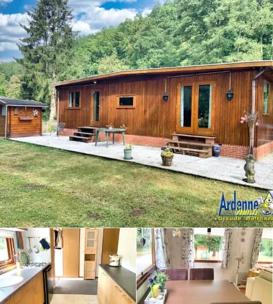 Chalet for sale