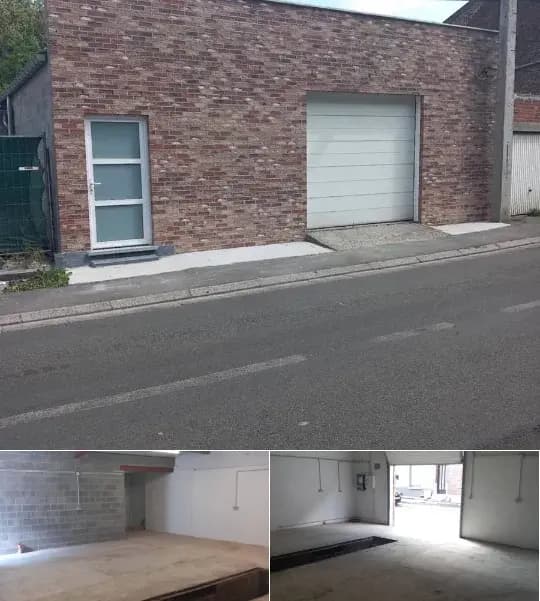 Industrial building for rent
