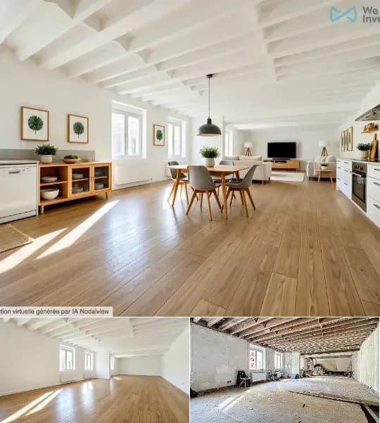 Loft for sale