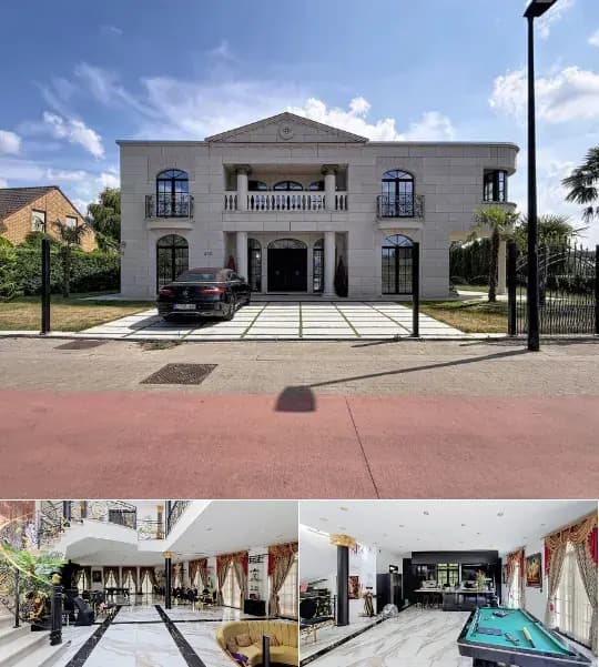 Residence for sale (New construction project)
