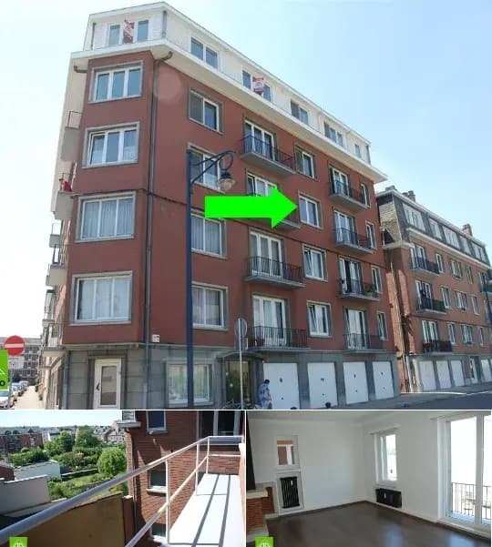 Apartment for rent