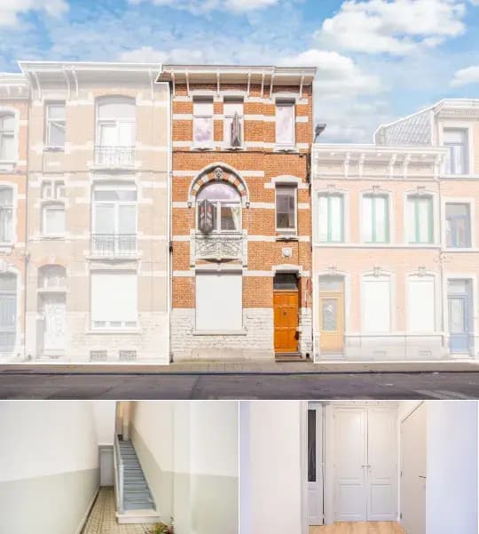 Mixed building for sale