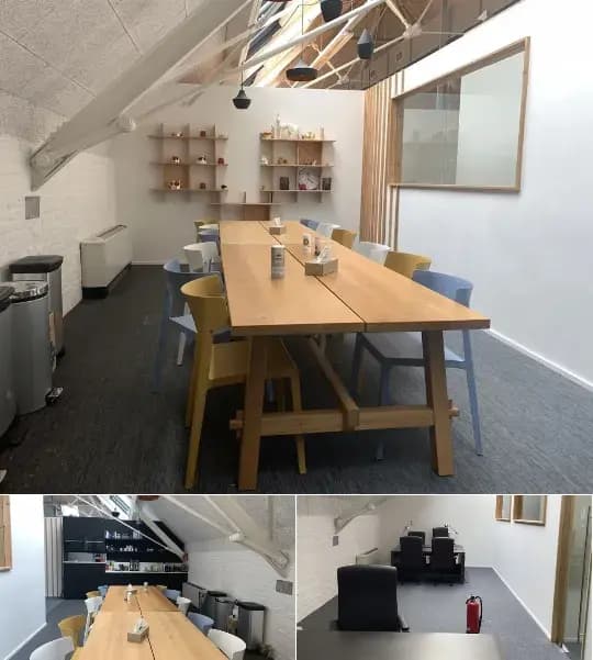 Office space for rent