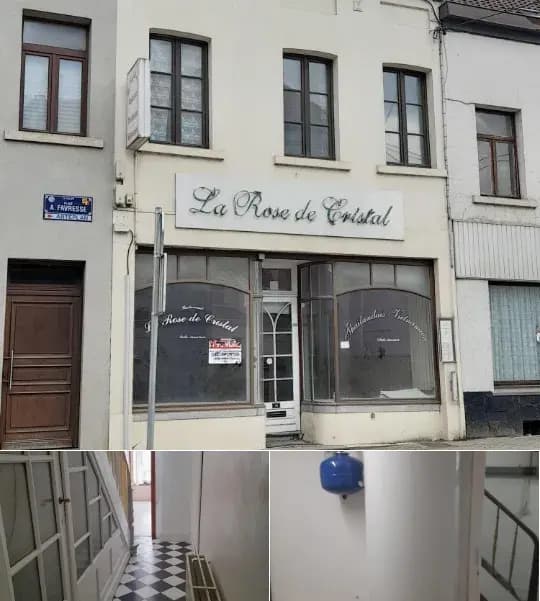 Residence in public sale