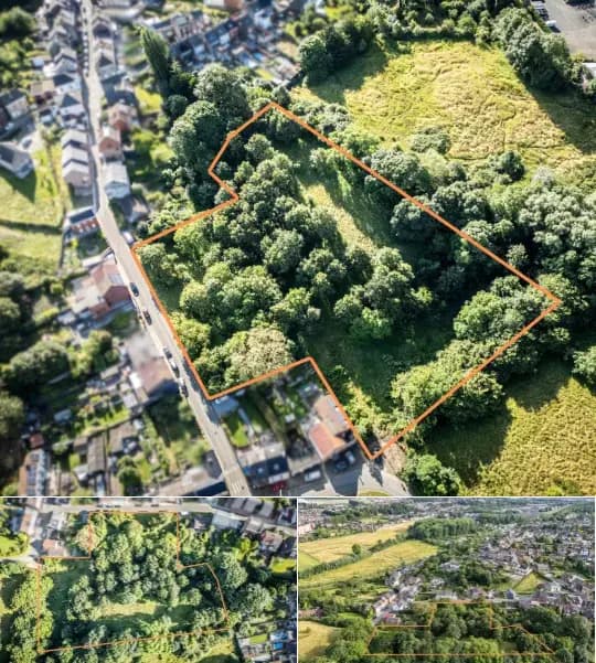 Land for sale