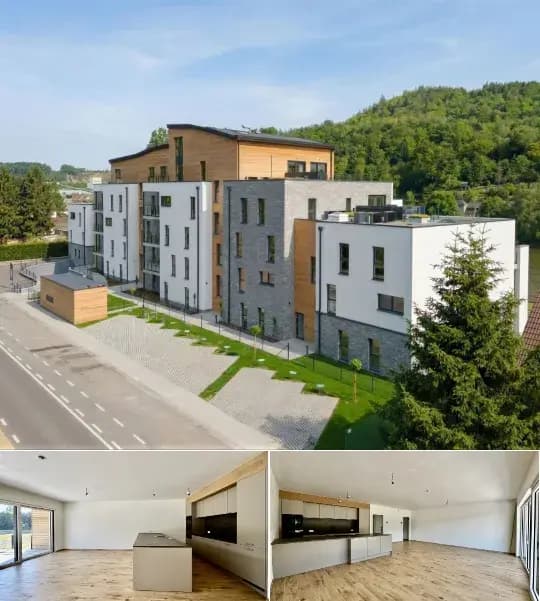 Apartment for rent (New construction project)
