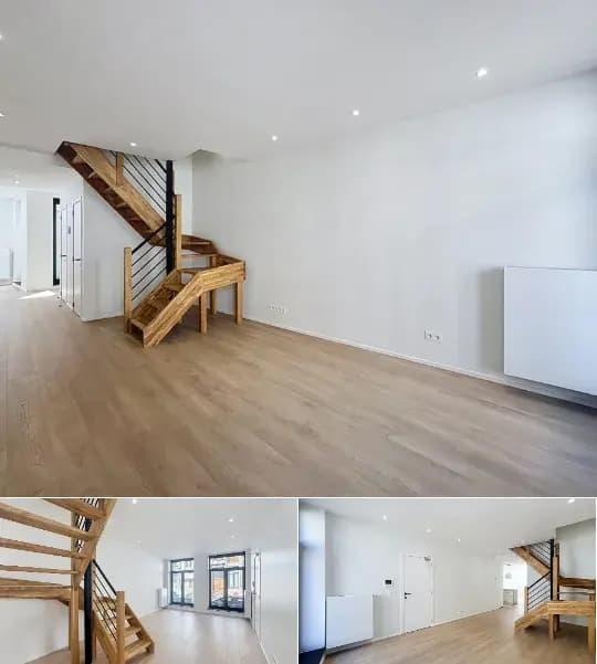 Duplex for rent