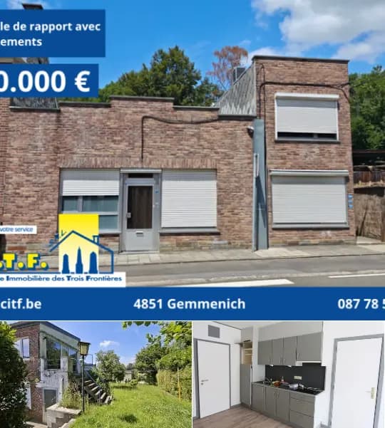 Residence for sale